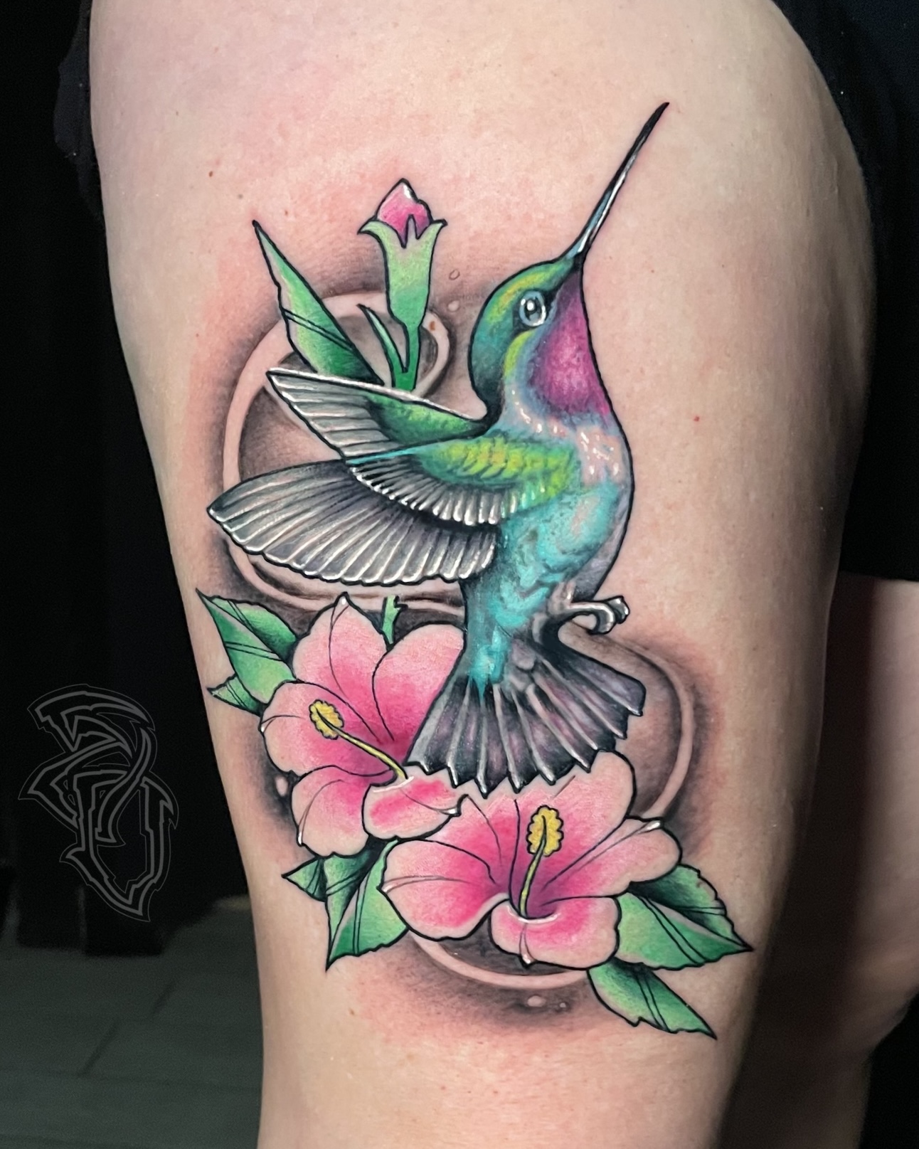 13. Hummingbird